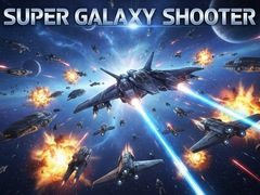 Spil Super Galaxy Shooter