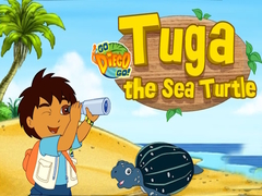 Spil Go Diego Go! Tuga the Sea Turtle