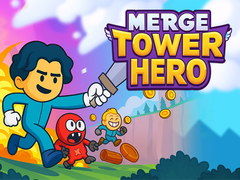 Spil Merge Tower Hero