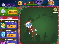 Spil Kick The Santa: Christmas Buddy 