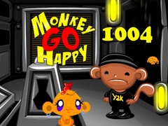 Spil Monkey Go Happy Stage 1004