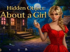 Spil Hidden Object: About a Girl