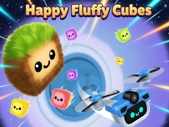 Spil Happy Fluffy Cubes