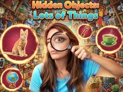Spil Hidden Objects: Lots of Things