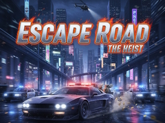 Spil Escape Road The Heist