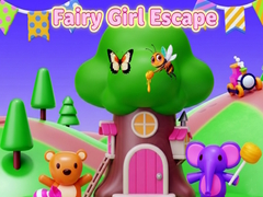 Spil Fairy Girl Escape