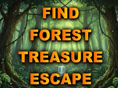 Spil Find Forest Treasure Escape