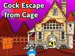 Spil Cock Escape from Cage