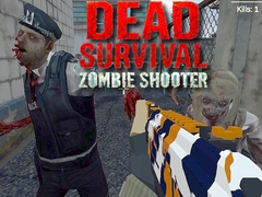 Spil Dead Survival: Zombie Shooter