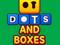 Spil Dots and Boxes 