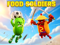Spil Food Soldiers