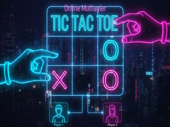 Spil Online Multiplayer Tic Tac Toe