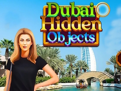 Spil Dubai Hidden Objects