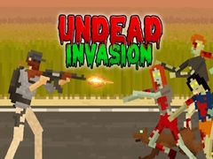 Spil Undead Invasion