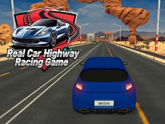 Spil Real Car Highway Racing Game