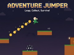 Spil Adventure Jumper