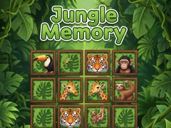 Spil Jungle Memory