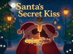 Spil Santa's Secret Kiss