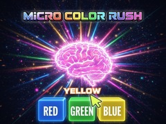 Spil Micro Color Rush