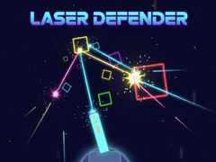 Spil Laser Defender