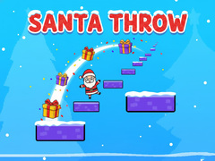 Spil Santa Throw