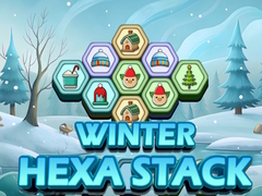 Spil Winter Hexa Stack