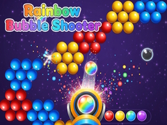Spil Rainbow Bubble Shoot
