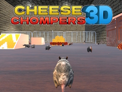Spil Cheese Chompers 3D 