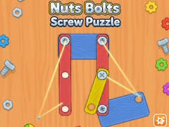 Spil Nuts Bolts Screw Puzzle