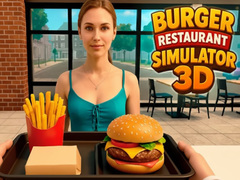 Spil Burger Restaurant Simulator 3D