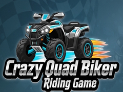 Spil Quad Bike Racing Game