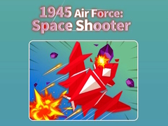 Spil 1945 Air Force Space Shooter
