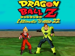 Spil Dragon Ball Z Ultimate Battle 22