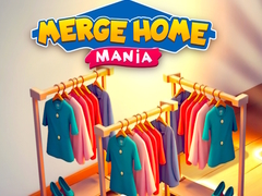 Spil Merge Home Mania