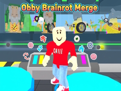 Spil Obby Brainrot Merge