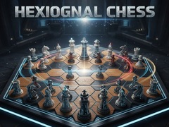 Spil Hexagonal Chess