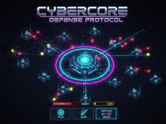 Spil CyberCore Defense Protocol