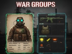 Spil War Groups