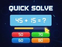Spil Quick Solve
