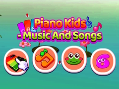 Spil Piano Kids Music And Songs