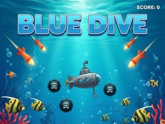 Spil Blue Dive
