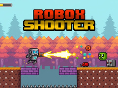 Spil Robox Shooter