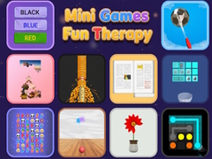 Spil Mini Games Fun Therapy
