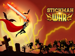 Spil Stickman War