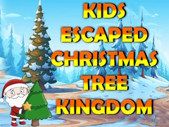 Spil Kids Escaped Christmas Tree Kingdom
