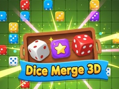 Spil Dice Merge 3D