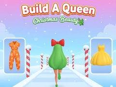 Spil Build A Queen: Christmas Beauty