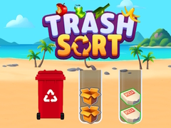 Spil Trash Sort
