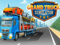 Spil Grand Truck Simulator