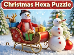 Spil Christmas Hexa Puzzle